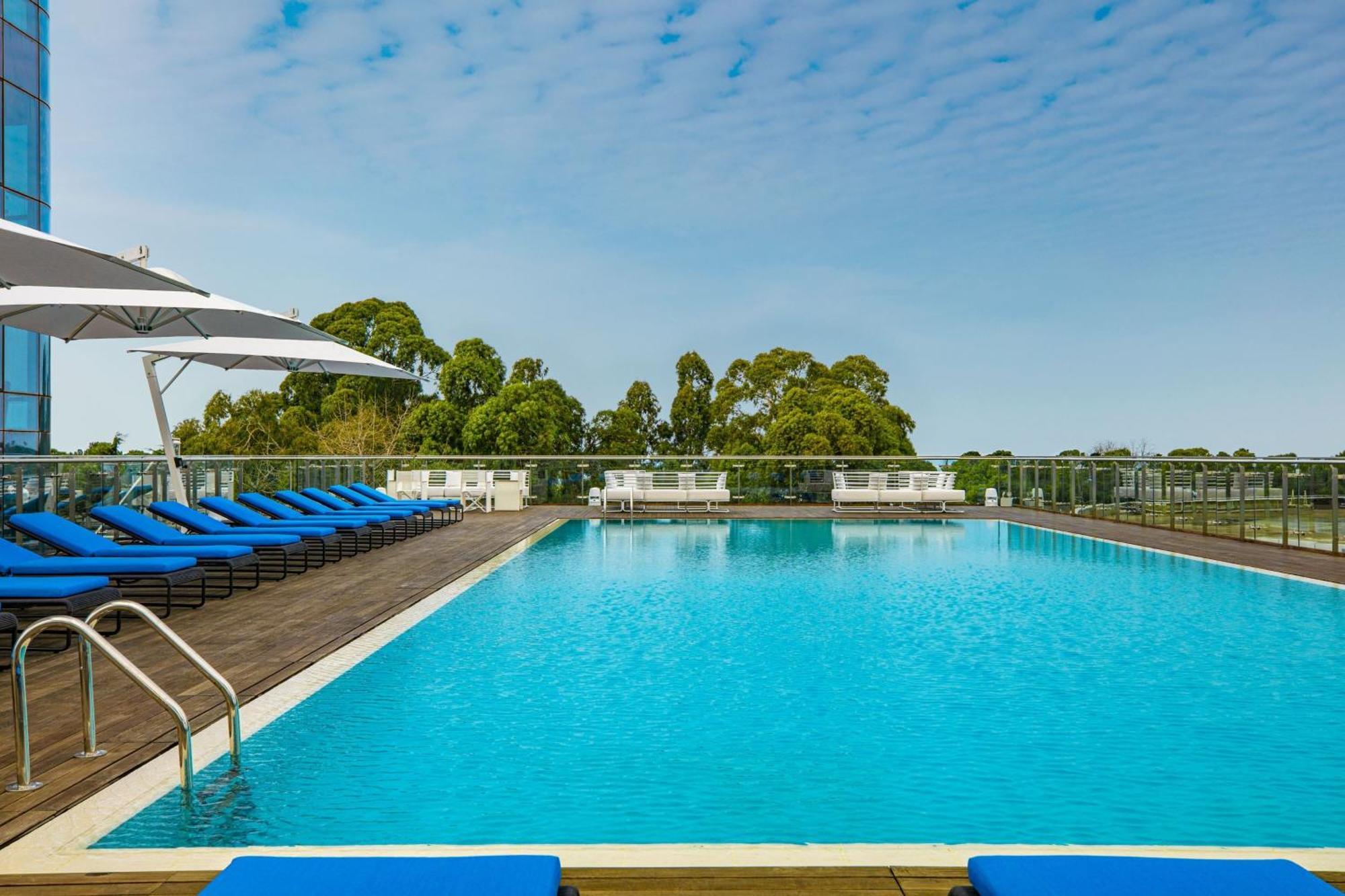 Le Meridien Batumi Eksteriør billede