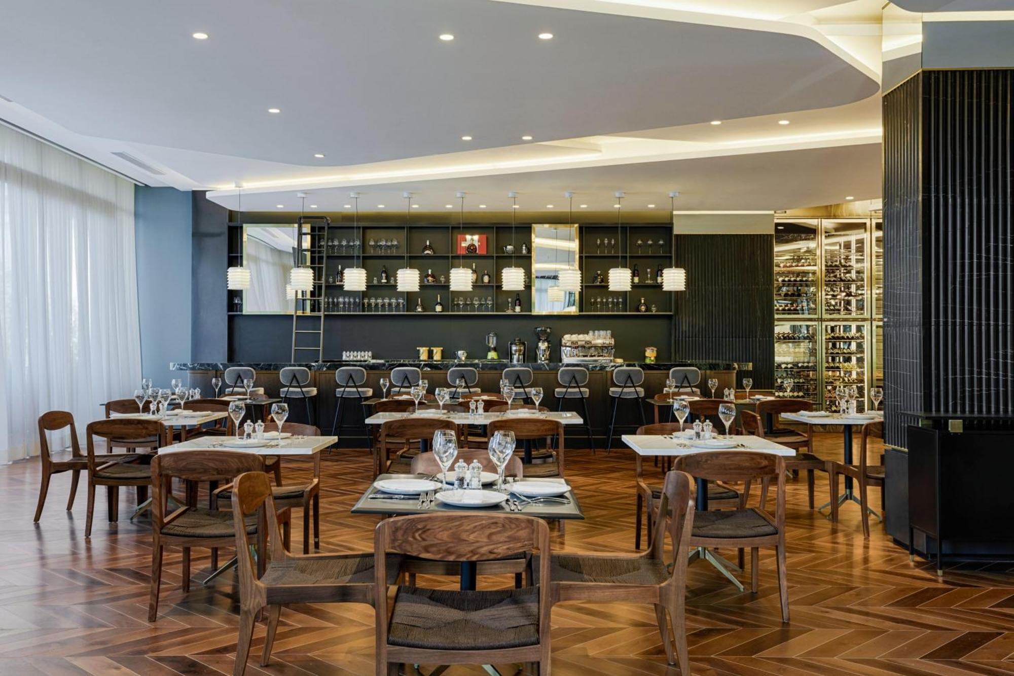 Le Meridien Batumi Eksteriør billede