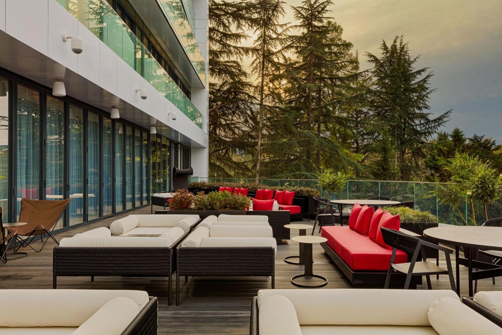 Le Meridien Batumi Eksteriør billede