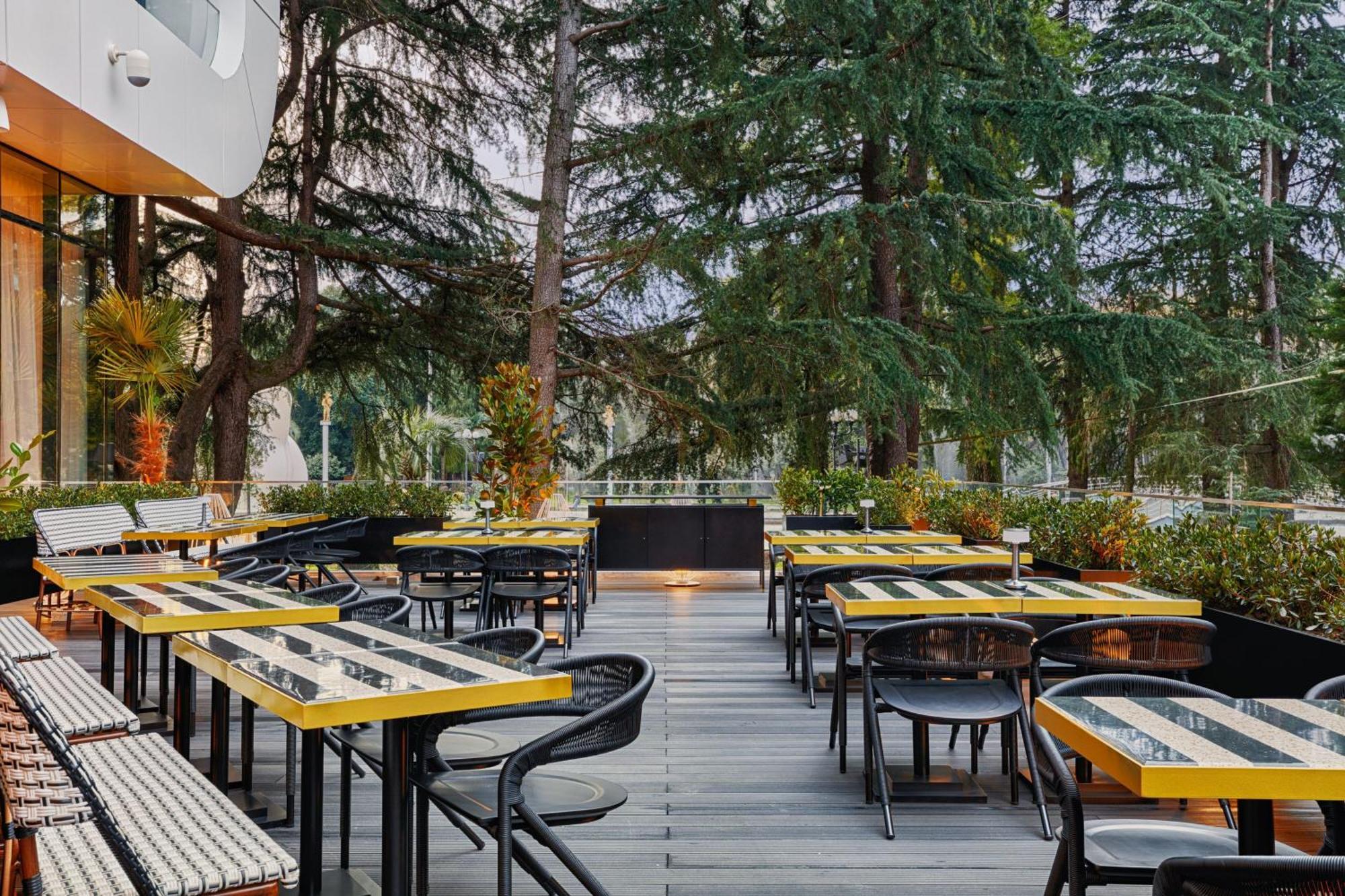 Le Meridien Batumi Eksteriør billede