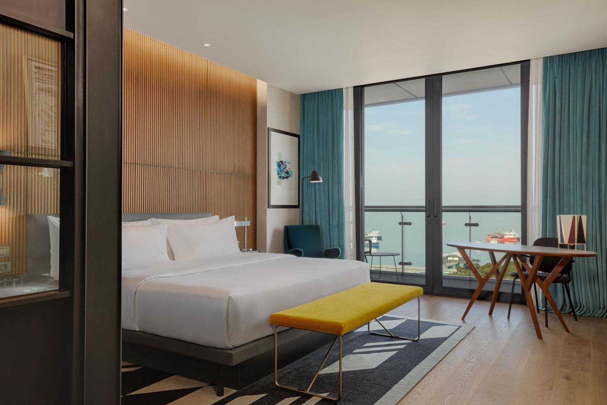 Le Meridien Batumi Eksteriør billede