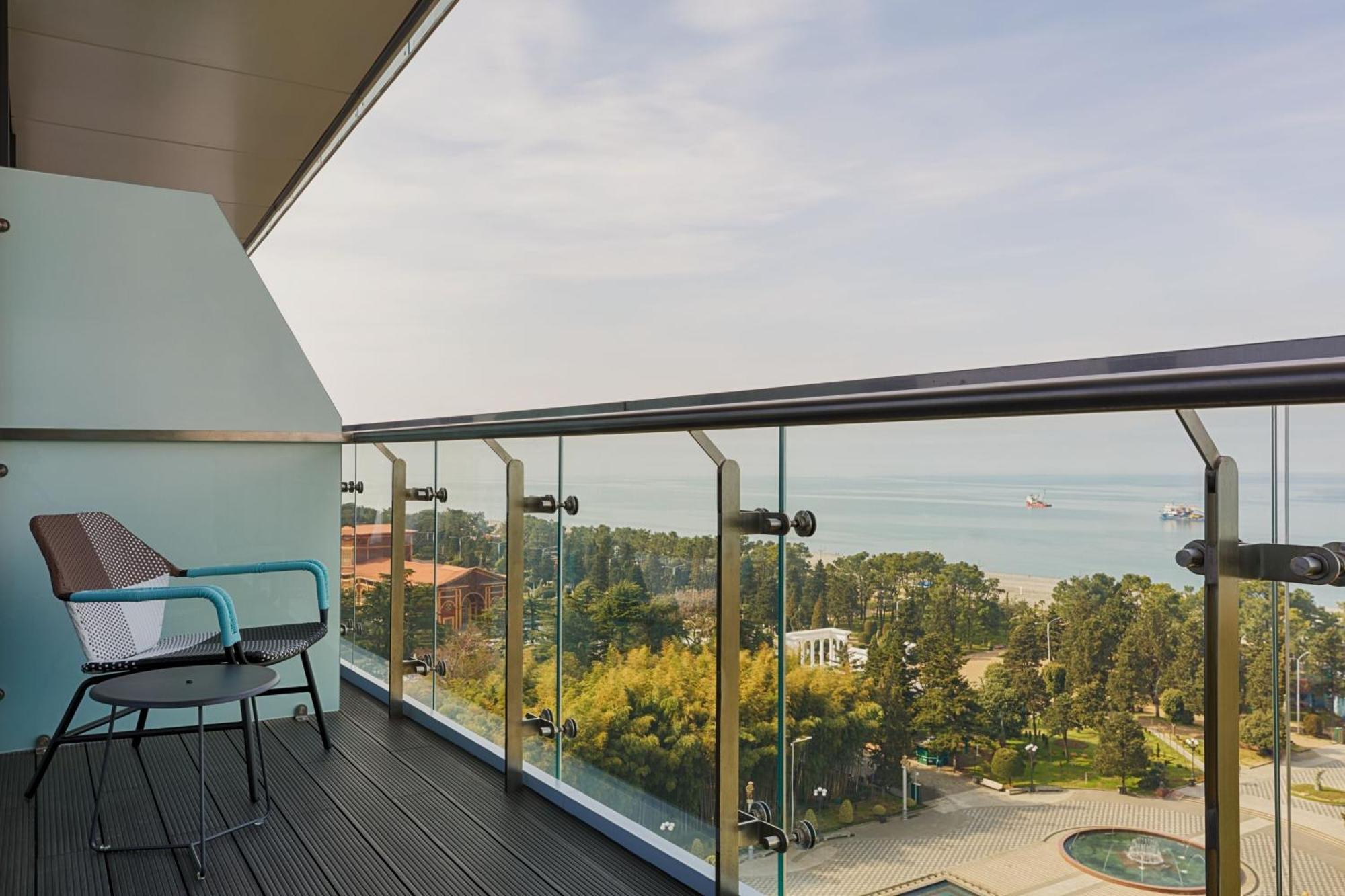Le Meridien Batumi Eksteriør billede