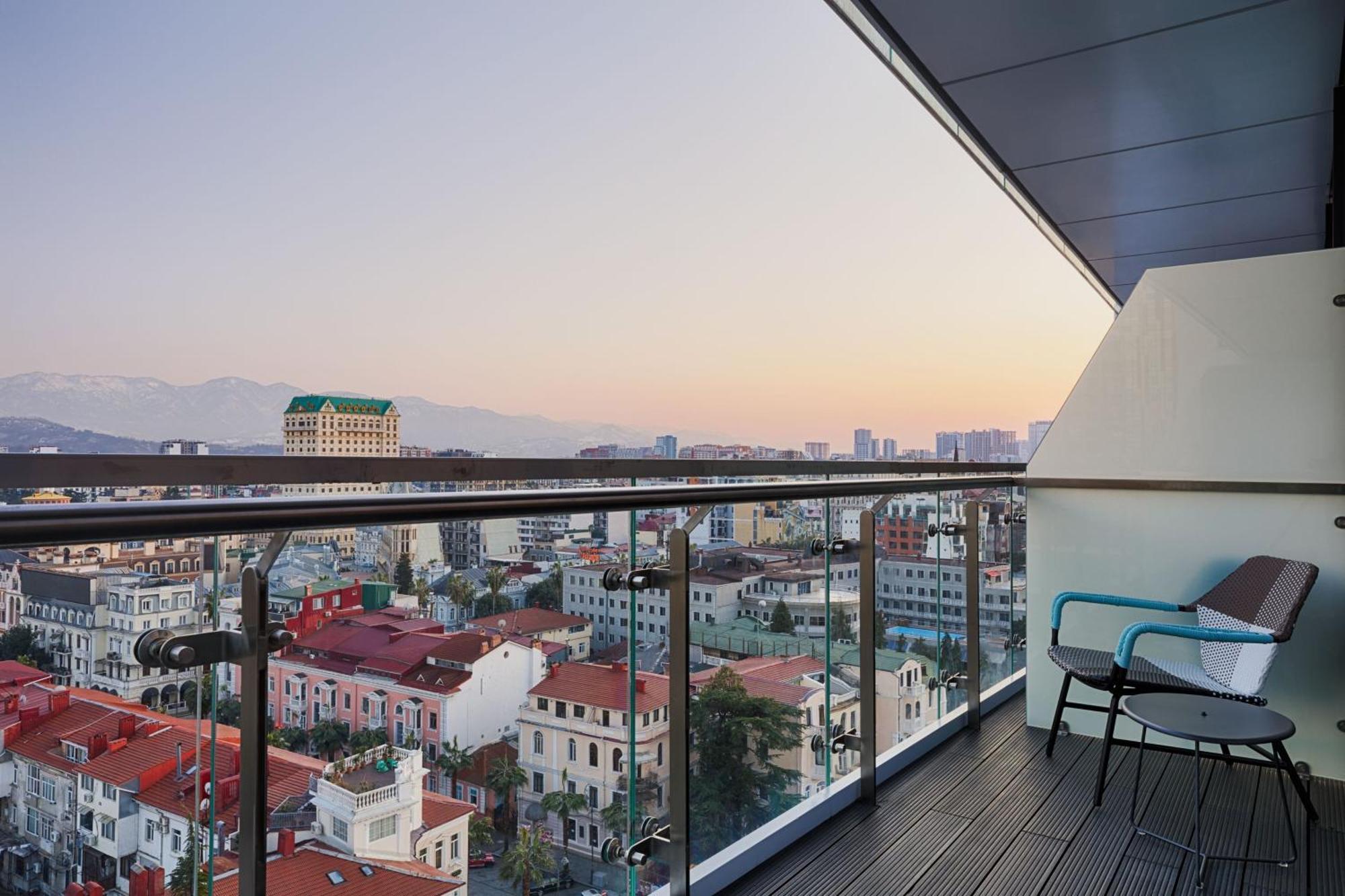Le Meridien Batumi Eksteriør billede