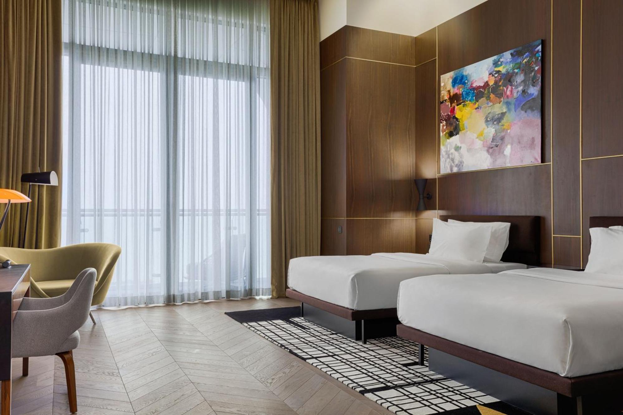 Le Meridien Batumi Eksteriør billede