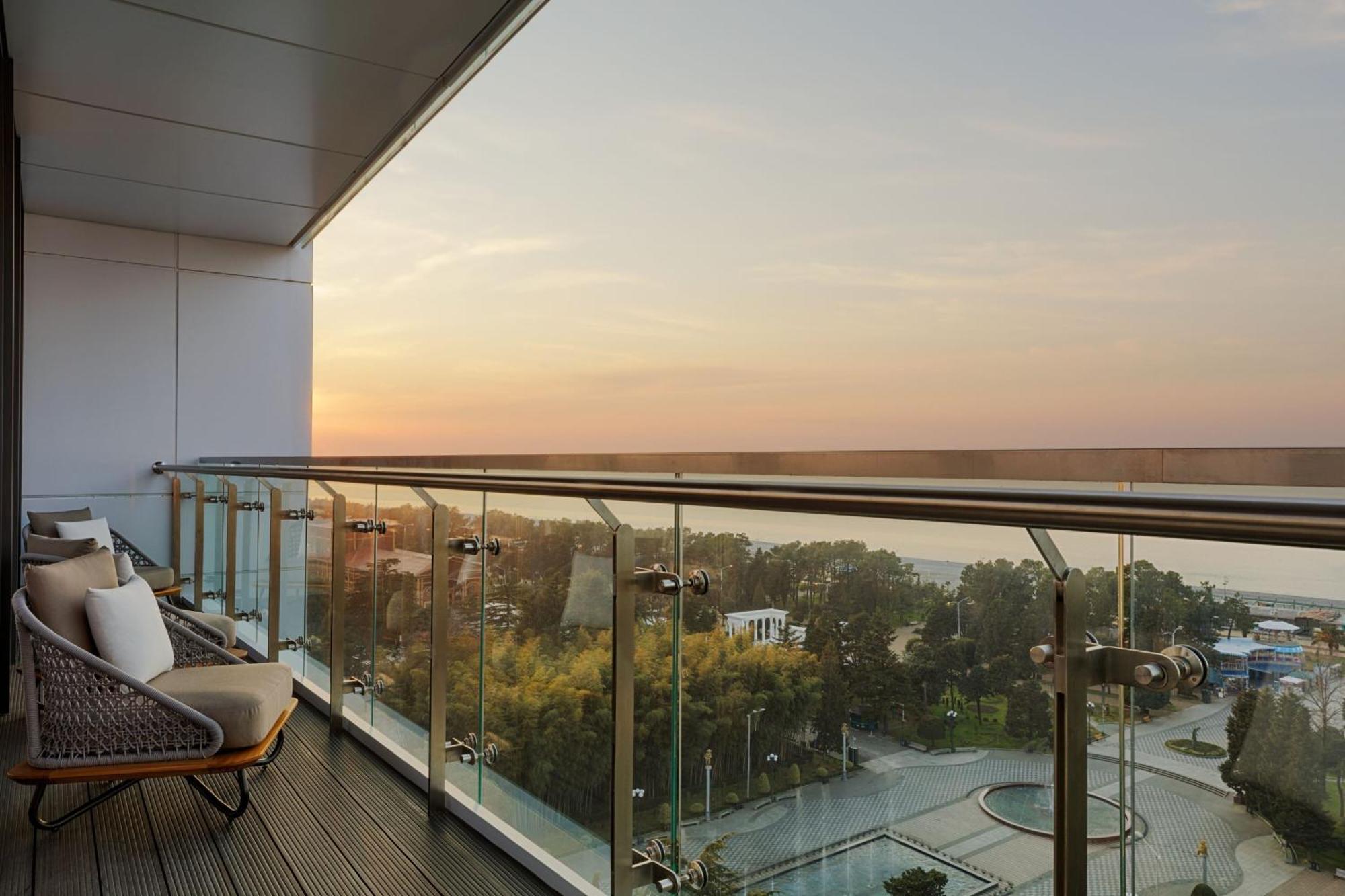 Le Meridien Batumi Eksteriør billede