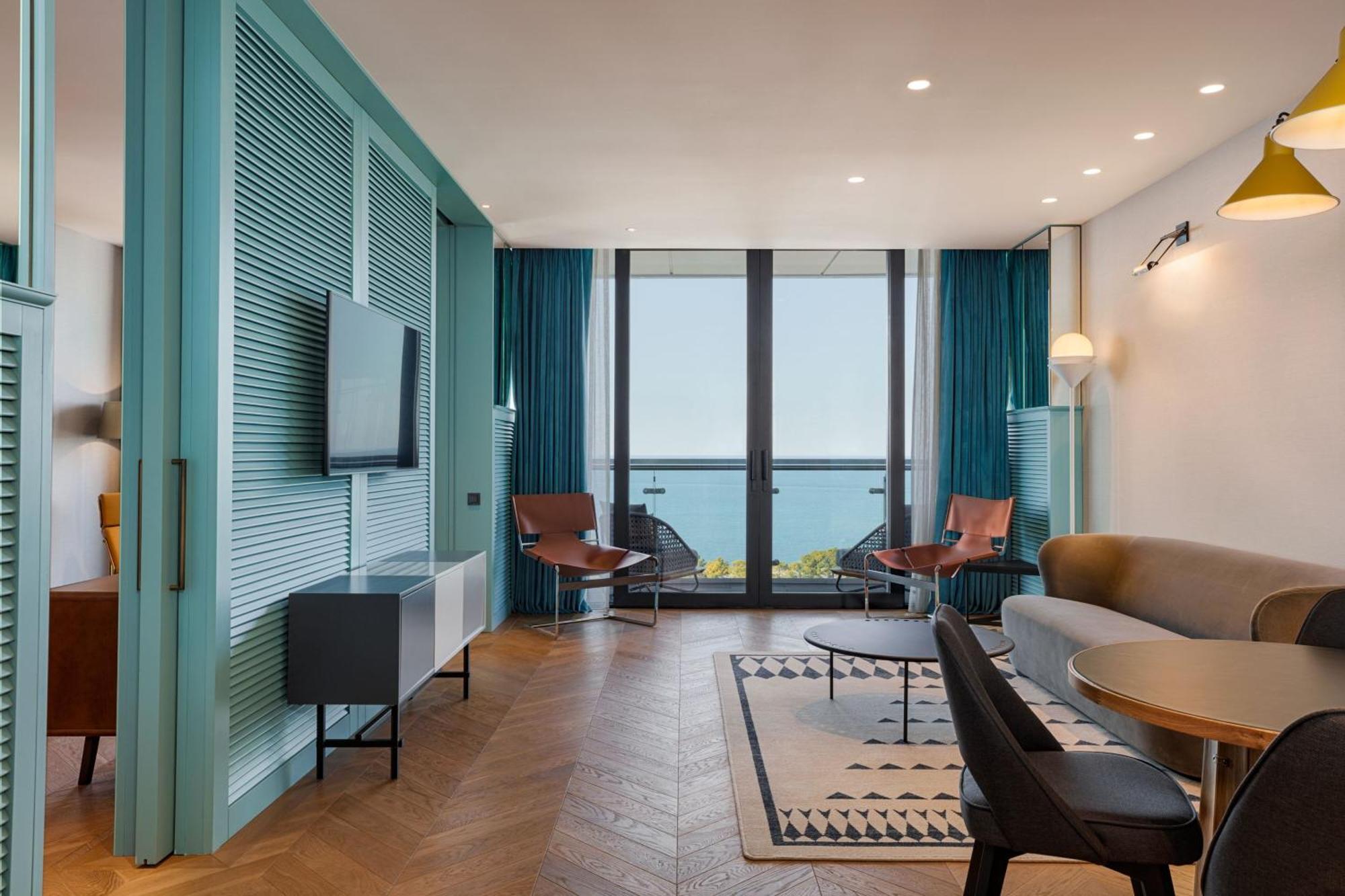 Le Meridien Batumi Eksteriør billede