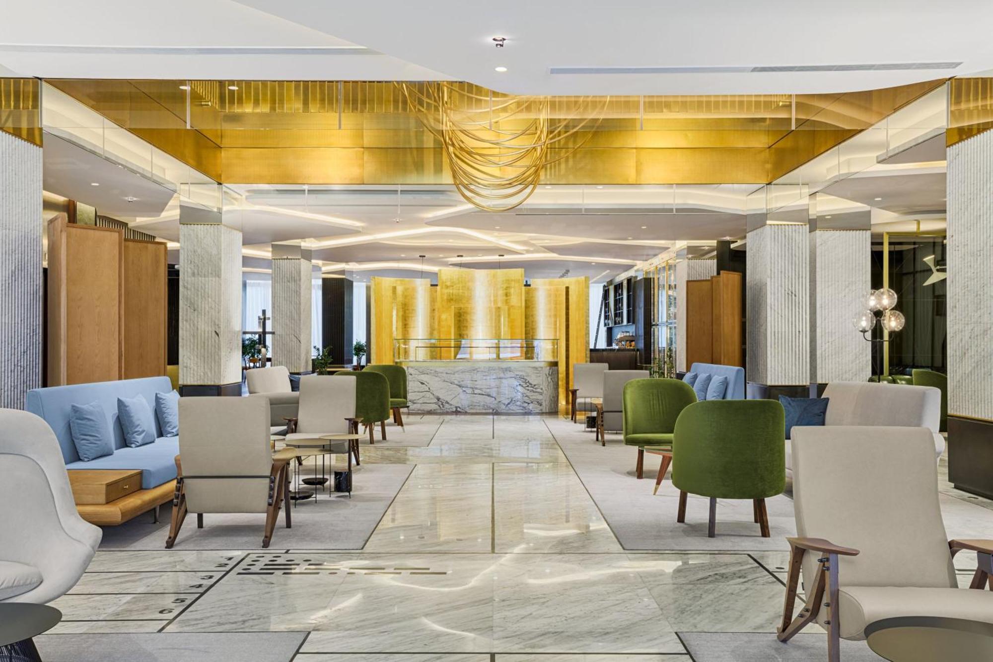 Le Meridien Batumi Eksteriør billede