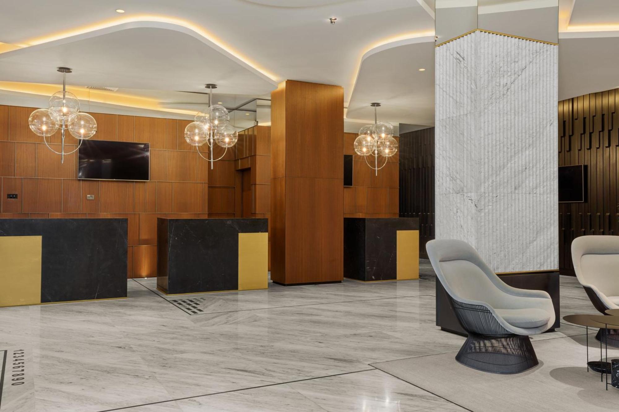 Le Meridien Batumi Eksteriør billede