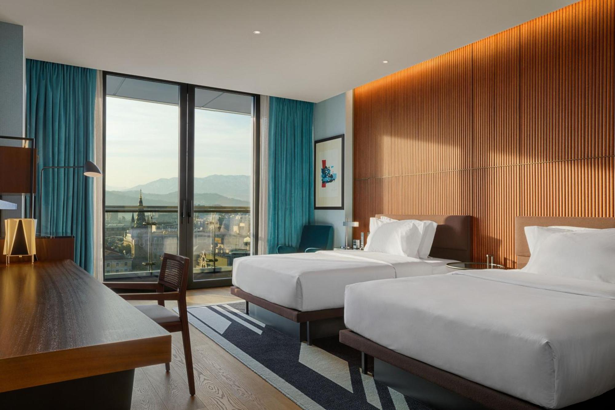 Le Meridien Batumi Eksteriør billede
