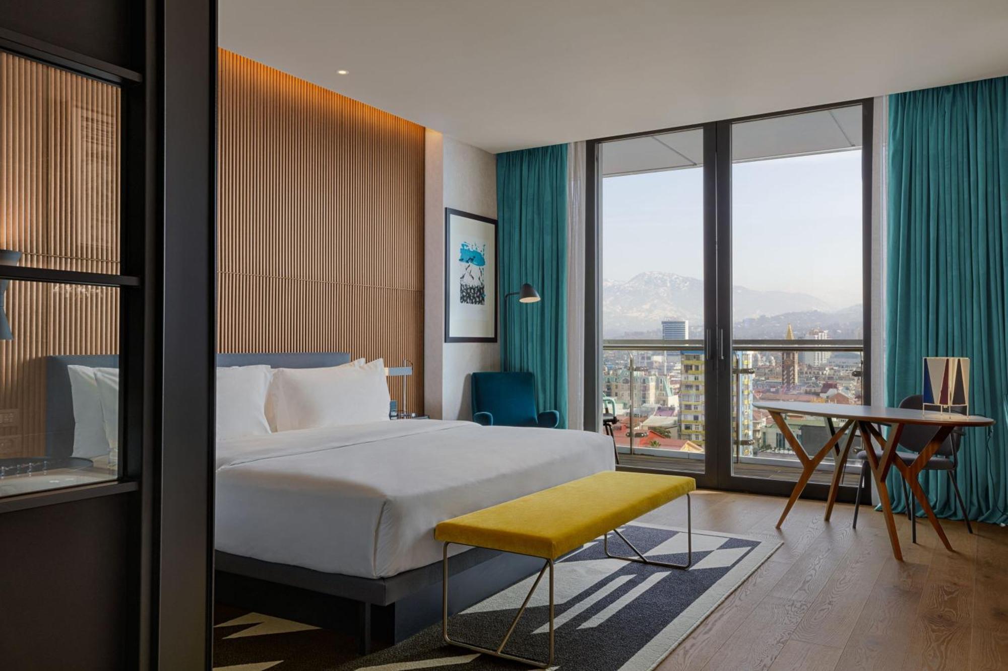 Le Meridien Batumi Eksteriør billede