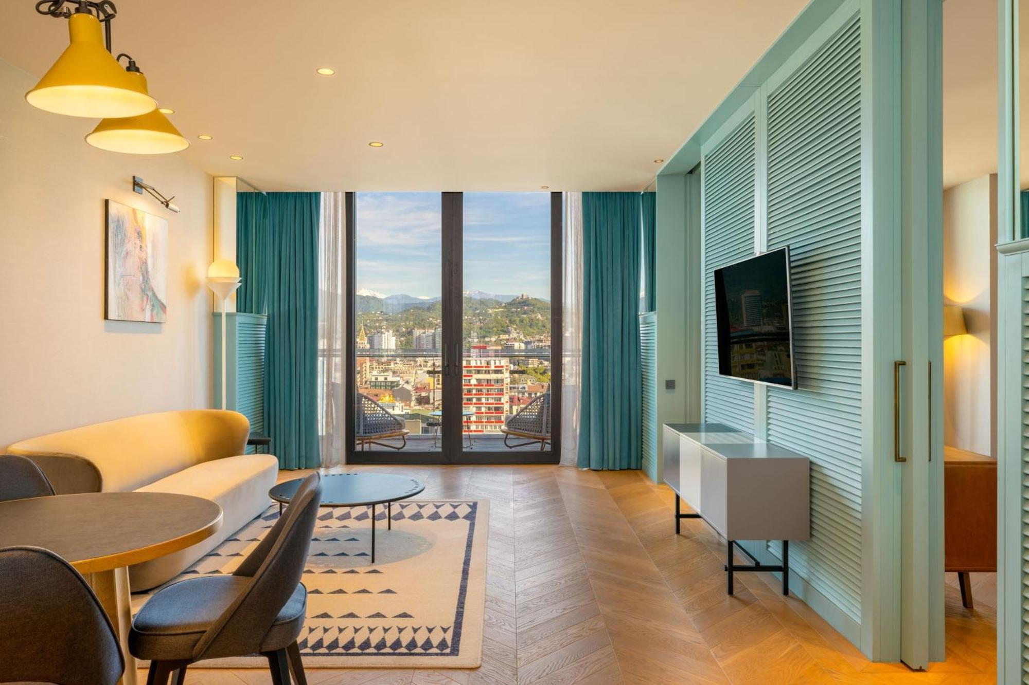 Le Meridien Batumi Eksteriør billede