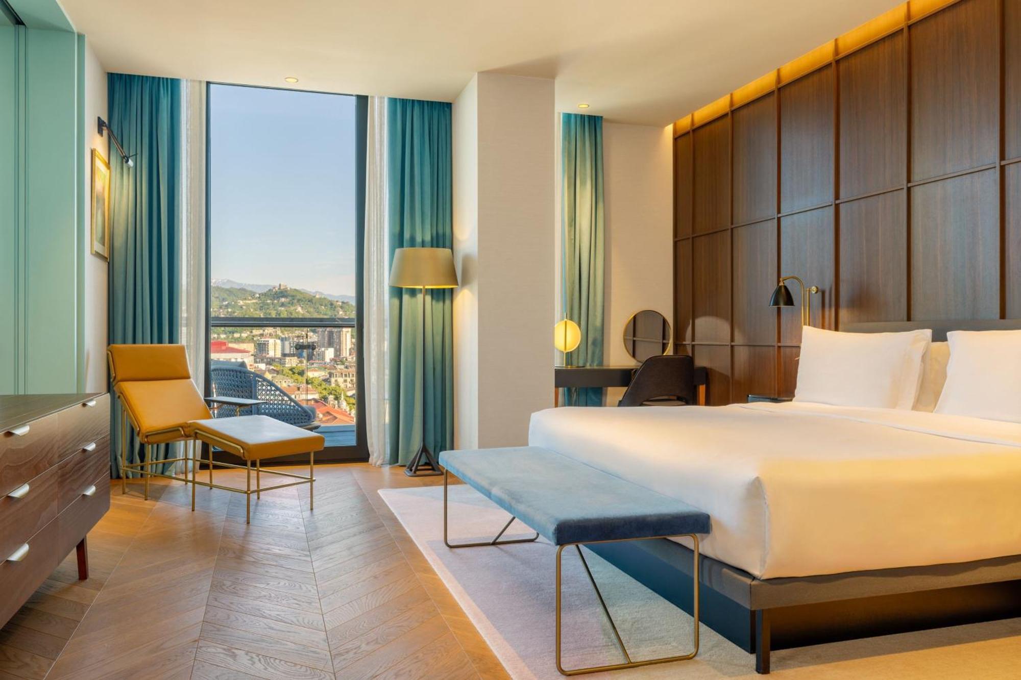 Le Meridien Batumi Eksteriør billede