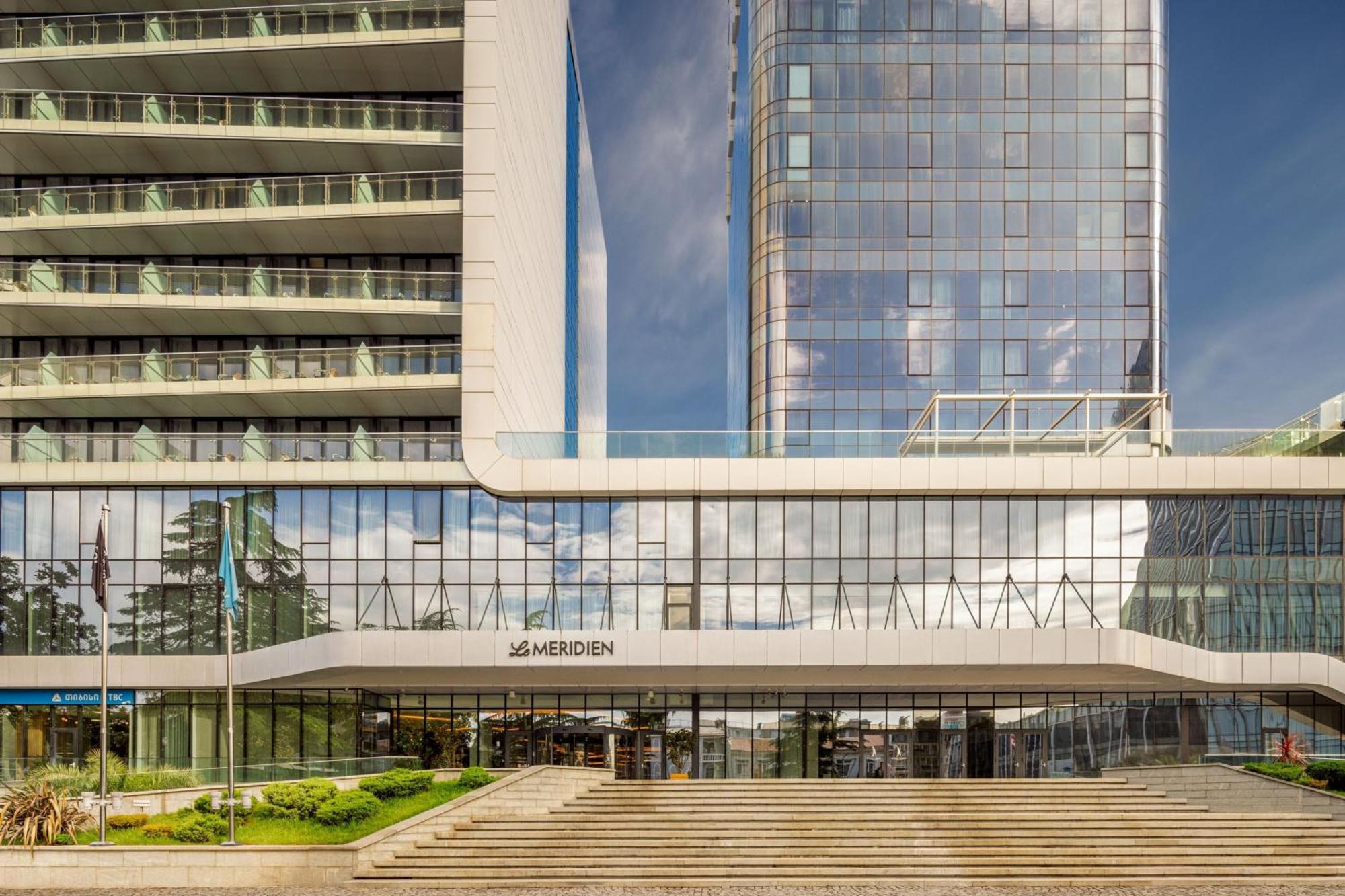 Le Meridien Batumi Eksteriør billede
